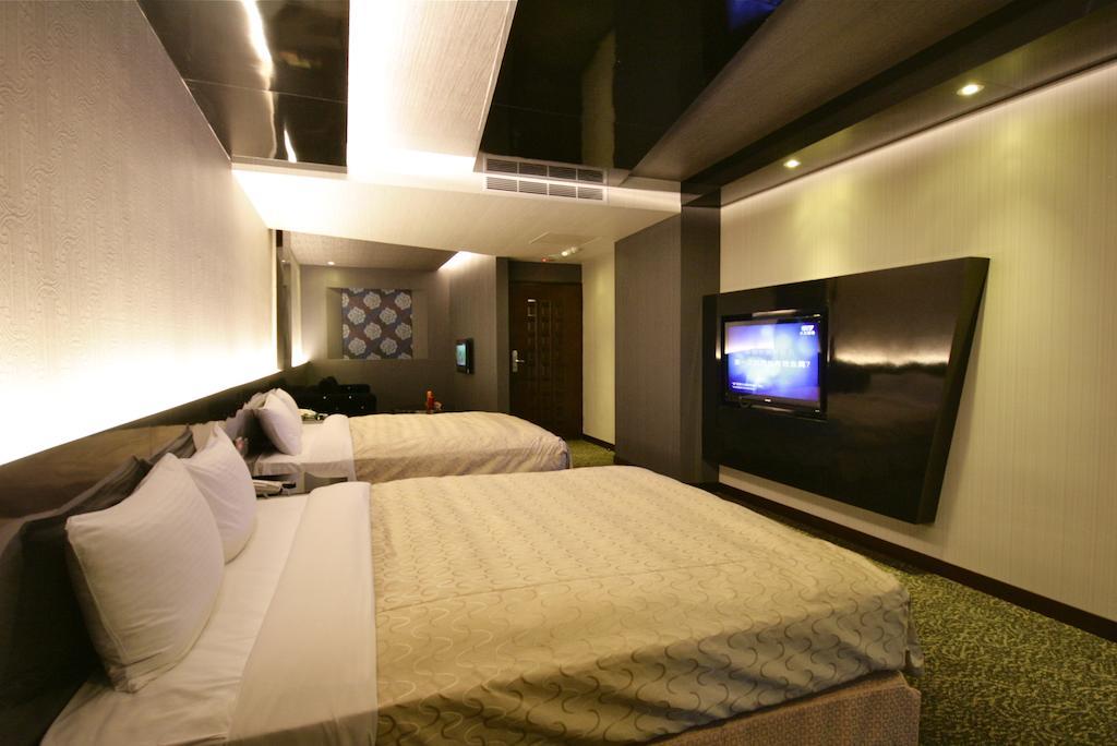 Fairy Tale City Motel Hualien City Luaran gambar