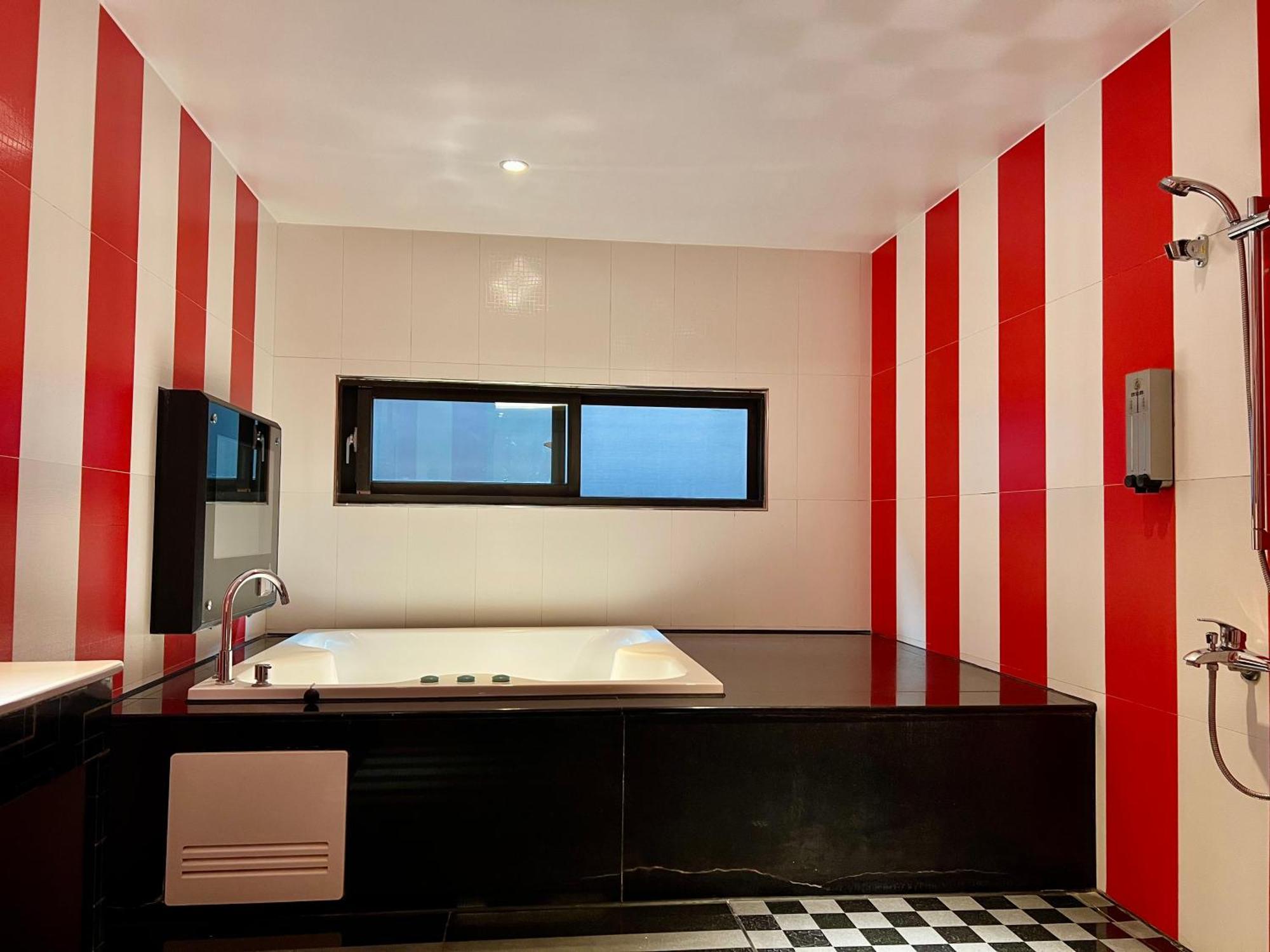 Fairy Tale City Motel Hualien City Luaran gambar