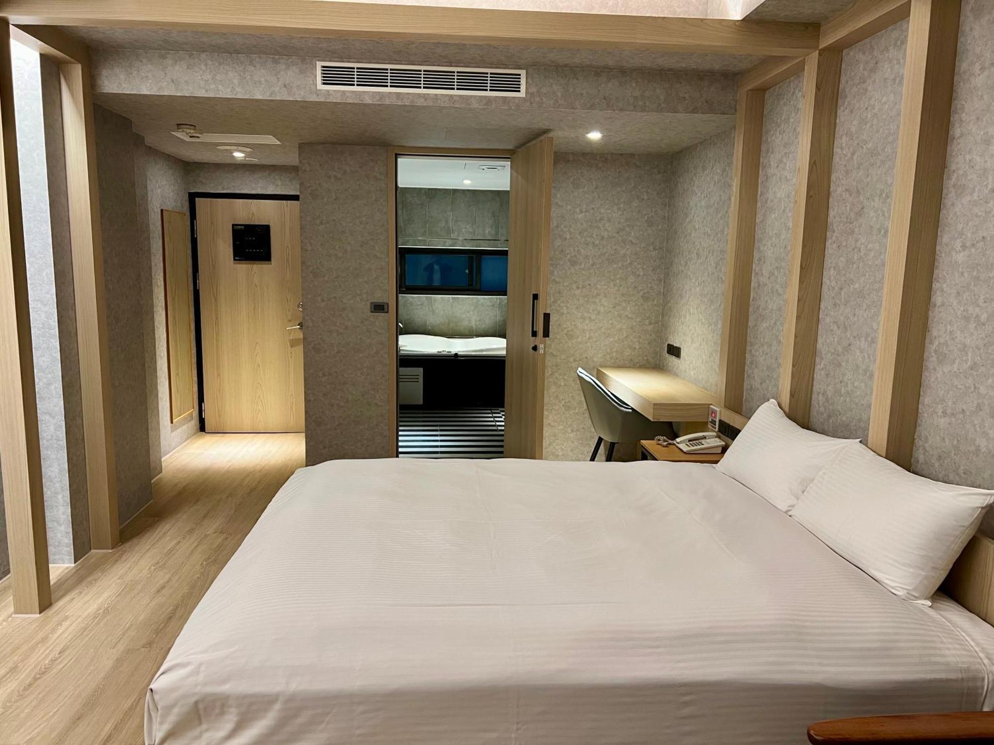 Fairy Tale City Motel Hualien City Luaran gambar