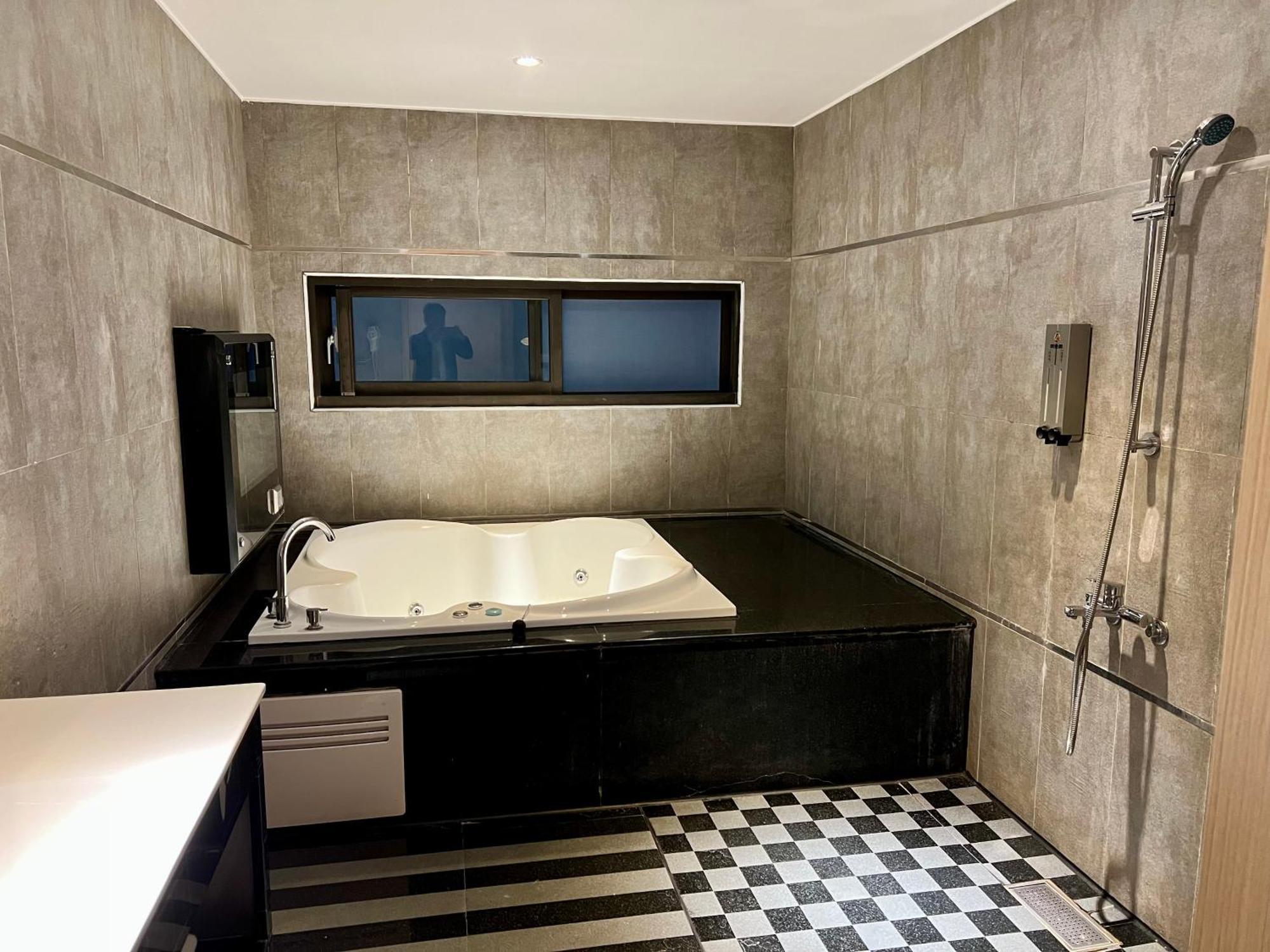 Fairy Tale City Motel Hualien City Luaran gambar