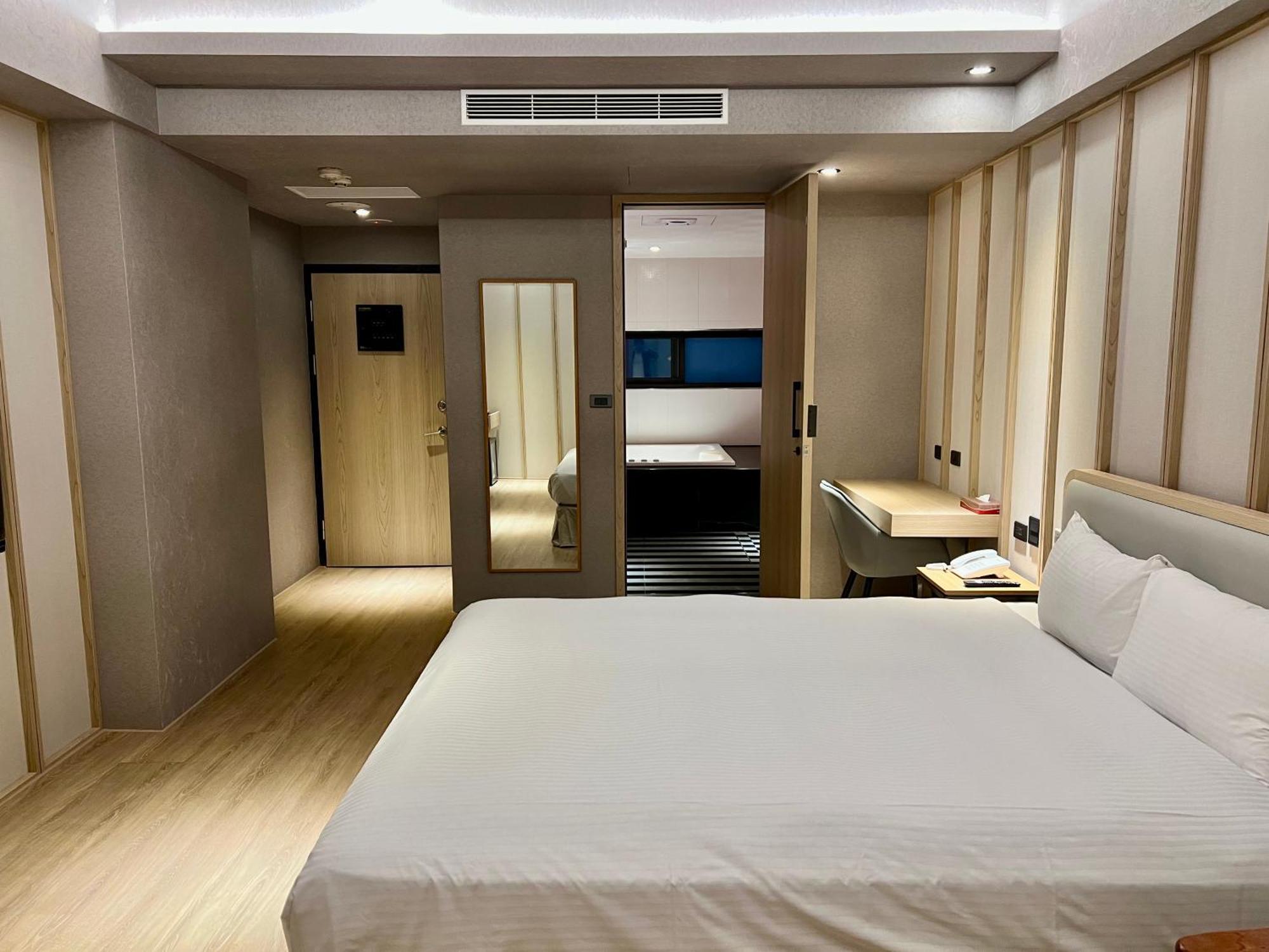 Fairy Tale City Motel Hualien City Luaran gambar