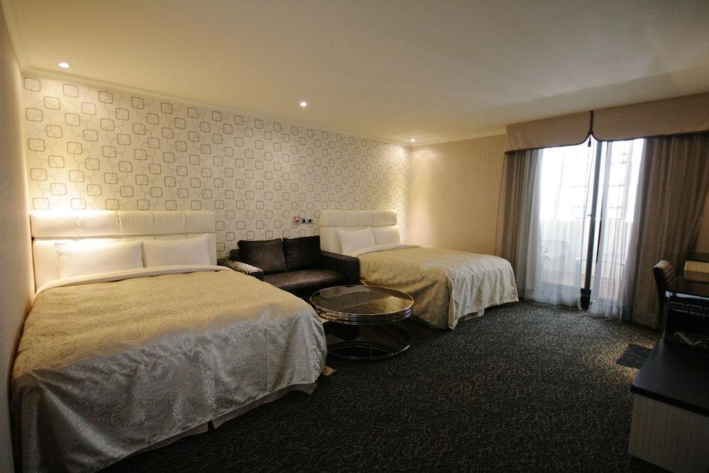 Fairy Tale City Motel Hualien City Luaran gambar